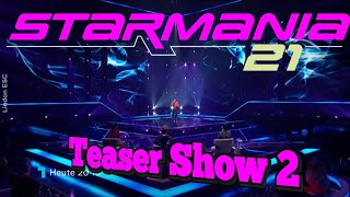 Starmania 21 Teaser Show 2 [upl. by Ahsikal]