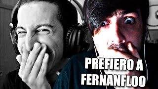 BROMA A BERSGAMER Y MUCHAS RISAS  RobleisIUTU [upl. by Aihsi]