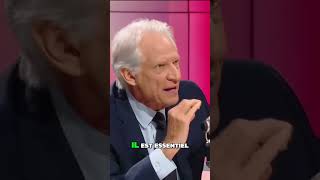 😲 Dominique de Villepin Fait des Révélations CHOC  🚀 InterviewExclusive [upl. by Leith]