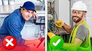 Electricians vs Plumbers Which Trade Should You CHOOSE [upl. by Deegan339]