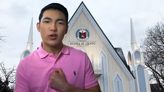 DARREN ESPANTO HINDI IGLESIA NI CRISTO KATOLIKO BUONG PAMILYA KO [upl. by Drofhsa]