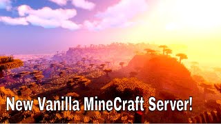 My New MineCraft Server FreedomCraft [upl. by Warfeld413]