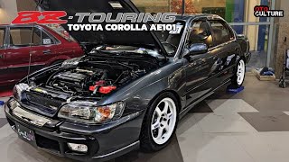 1994 Toyota Corolla AE101 quotBig Bodyquot BZ Touring Inspired  OtoCulture [upl. by Treat776]