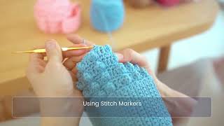 simple crochet tips Did you like the song [upl. by Asli]