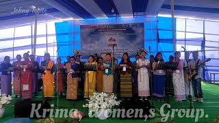 Krima No7 Womens Combine Choir CK Soba 2024 January Gasuapara Mondoli [upl. by Mavis798]