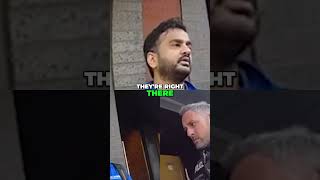 Drama Erupts Heated Confrontation W Police Body Cam Footage viralvideo lawenforcement shortsfeed [upl. by Dannica]