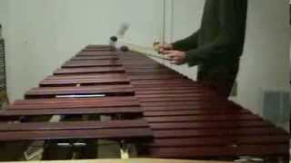 Trixon 5Octave Marimba Demos by Kyle Flens amp N Scott Robinson [upl. by Clare]