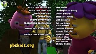 Sid the Science Kid Sid’s Backyard Campout Credits [upl. by Ganley]