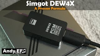 donglemadness Simgot DEW4X Review amp Comparison [upl. by Eicarg]