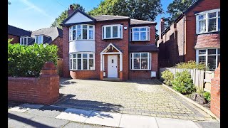 Parrs Wood Road Didsbury  £710000 [upl. by Reteip]