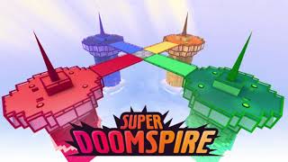 Super Doomspire OST  When Is The Round Going To Start [upl. by Odidnac]