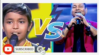 Tuta tuta ek parinda aaise tuta song  Pranjal Vs Kailash Kher [upl. by Mccartan348]