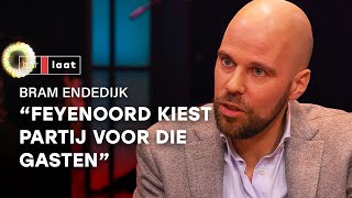 Over MISSTANDEN FEYENOORD met NRC JOURNALIST Bran Endedijk die SAMENWERKTE met BOOS  Bar Laat [upl. by Clio]