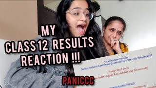 CHECKING MY CLASS 12 CBSE RESULTS 2022 result not found cbseclass12 class12result class12 [upl. by Salahcin453]