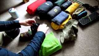 Wild Camping Bivi Bag Kit [upl. by Behrens]