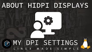 About HiDPI Displays [upl. by Tuhn]