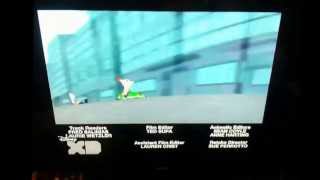 Phineas and Ferb  Aint No Kiddie Ride End Credits [upl. by Nairred]