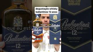 Ballantines 12 anos [upl. by Eitac]