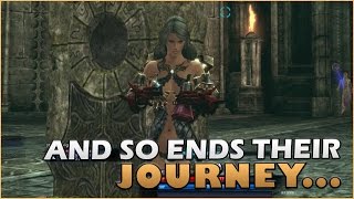 TERA Gameplay  This Is The End [upl. by Ninahs2]