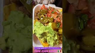 Nachos Carne Asada 🇲🇽🇺🇸 TikTok ladetijuana664 [upl. by Atikim]