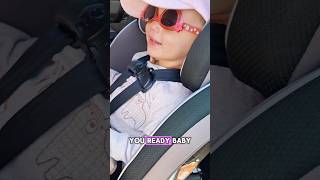 Lawd She ready for the road😂🤣  The Leonards 7  funnykids viralshort fyp funnybaby [upl. by Elenore818]