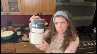 How to Make and Feed a Gluten Free Sourdough Starter [upl. by Rashidi]