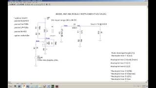 Analysis and Design of a Flyback Part 2 How to Model and Simulate a Flyback Converter [upl. by Corkhill]