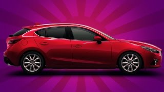 2016 Mazda3 FiveDoor UNBOXING Review  Better Than Any Other Hatchback [upl. by Catina]