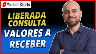 LIBERADA Consulta ao VALORES A RECEBER do Banco Central shorts [upl. by Artemas66]