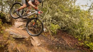 Dirt Camp Racing at Pisgah Stage Race [upl. by Savihc579]