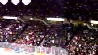 Team Canada scores World Juniors 2006 vs Norway at Pacific Coliseum [upl. by Teddman]