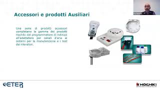 Eter Biometric  Webinar rilevazione incendi Hochiki 2024  Danilo Giovanelli [upl. by Riamo]