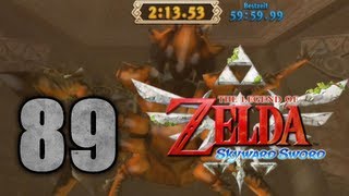 The Legend of Zelda Skyward Sword  Part 89  Noch mehr vom BossMarathon [upl. by Utimer]