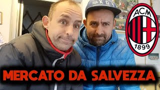 Mercato da salvezza  con GIOROSSONEROBENZINERO [upl. by Eimmij]