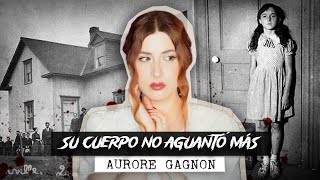 EL TRlSTE CASO DE AURORE GAGNON  Estela Naiad [upl. by Itram]