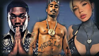 2Pac ft Meek Mill  Save Me Now  Sad Song  2023 [upl. by Verda]