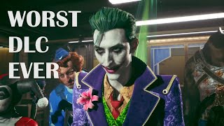 Season of the Joker Review [upl. by Nahtnamas]