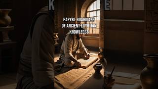 Papyri Guardians of Ancient Egyptian Knowledge shorts [upl. by Dlanar]