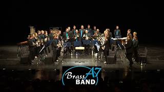 Brass Band A7  Fanfare for a New Age Goff Richards [upl. by Ahsiyn]