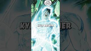 Kyle Rayner Gets His White Lantern Power Back [upl. by Tavish]