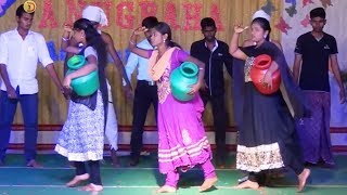 Tamil Dance Song on Nature  frdosscap  Dance Song [upl. by Yntruoc]