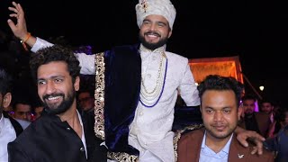 My Wedding Vlog  Finally Married  Vicky Kaushal  Sunny Kaushal  Upasana Vohra Weds Arunendra7 [upl. by Larrie]