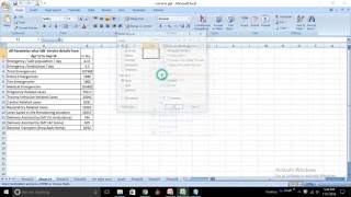 How to Change Vertical Data to Horizontal without losing Data in Excel [upl. by Eihtur366]