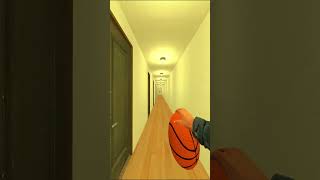 Angry Munci chasing in Liminal Hotel Gmod [upl. by Jary]