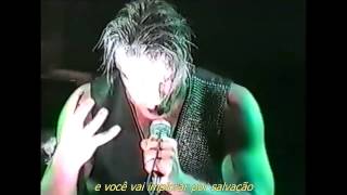 Rammstein  Alter Mann Ao Vivo  Legendado Português BR [upl. by Eural]