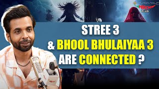 Abhishek Banerjee on Stree Universe and Bhool Bhulaiyaa 3  Akshay Kumar  Mirchi Plus [upl. by Magbie]