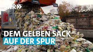 Das passiert mit unserem Plastikmüll  SWR Wissen [upl. by Armbrecht141]