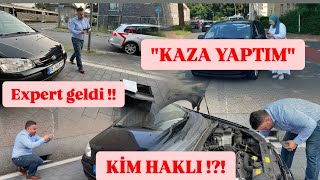 KONUŞAMADIM⁉️Ellerim ayaklarım titredi❌ne olduğunu anlayamadan ÇARPTIM❌günlük VLOG DEVAM [upl. by Annid]