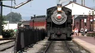 Strasburg Railroad 80309 Part 2 [upl. by Don890]