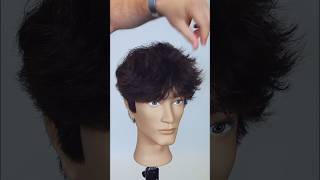 Mop Top Hairstyle  TheSalonGuy [upl. by Auqenahc]